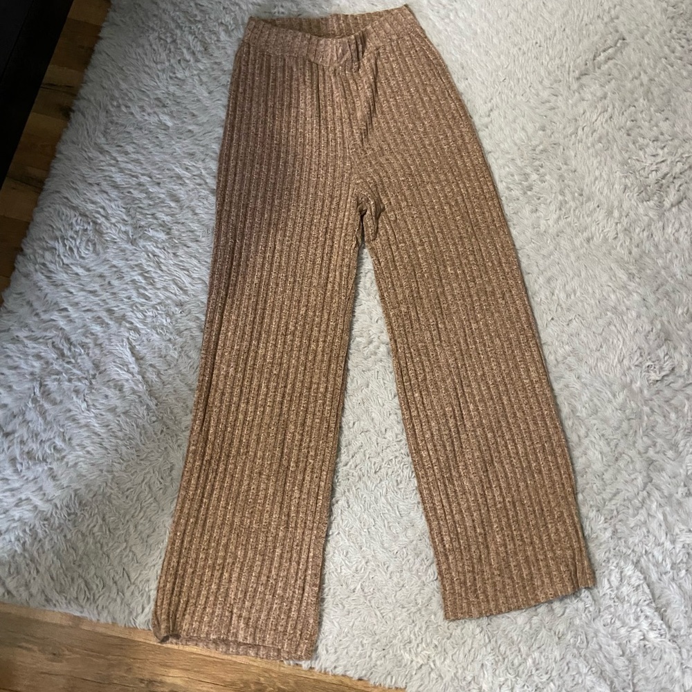 Shein flare pants